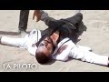 La Piloto 2 John Y Dave Asesinan Al Coronel Santamaría Para Salvar A Yolanda Y A Su Hijo