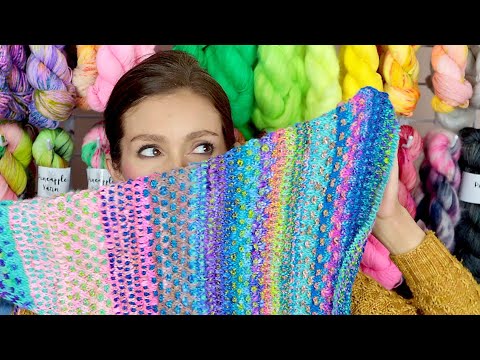 Pineapple Knits Podcast - A Knitting and Spinning Podcast - Episode 31