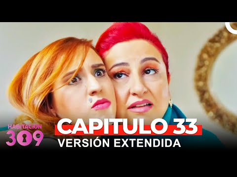 Habitación 309 Capítulo 33 (Versión Extendida)