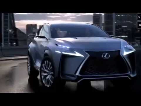 Thumbnail for Lexus LF NX Commercial 2014 by Lexus LF