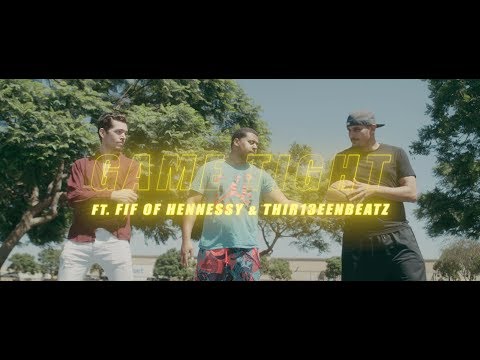 D-Rough Feat. Fif Of Hennessy & Thir13eenbeatz-Game Tight (Official Video)