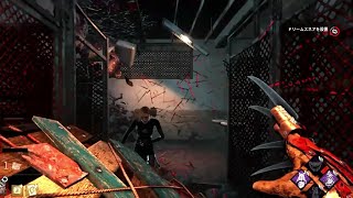 出口ふさいでしまえば最強【DeadByDaylight】