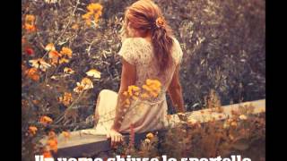 "Stella stellina", con testo (F. De Gregori)