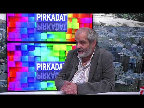 PIRKADAT M. Kende Péterrel: Platthy Iván