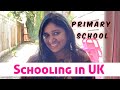Nursery and Primary Education in UK || Schooling in UK || Malayalam Vlog || Nottingham