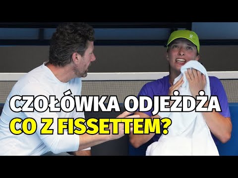 IGA ŚWIĄTEK ZA BURTĄ AUSTRALIAN OPEN! ZNÓW BEZRADNA W STARCIU Z RYWALKĄ Z CZOŁÓWKI