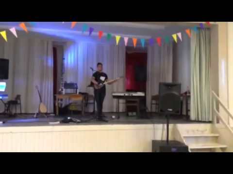 Grup Derde Derman Halay-sound check-Gummersbach