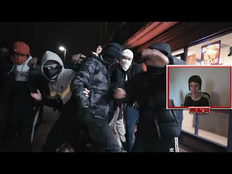 First Reaction to: #156 AbzSav - Plugged Out (RUDE) | UK Drill Producer Reacts to