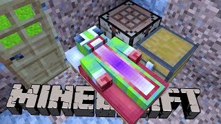 КАК ПЕРЕЖИТЬ ПЕРВУЮ НОЧЬ?! - Minecraft PE Выживание #1
