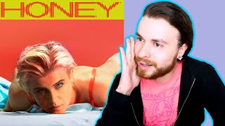 Robyn - Honey (Song) [REACTION]
