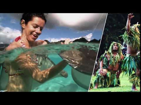 The Islands of Tahiti/Embraced by Mana | Duality Voyagers