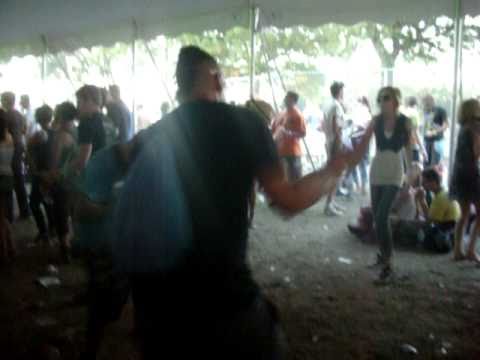 Sander Van Doorn Electric Zoo 2010