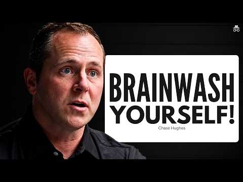 The Secret Psychology of Changing Your Life Fast! | Chase Hughes
