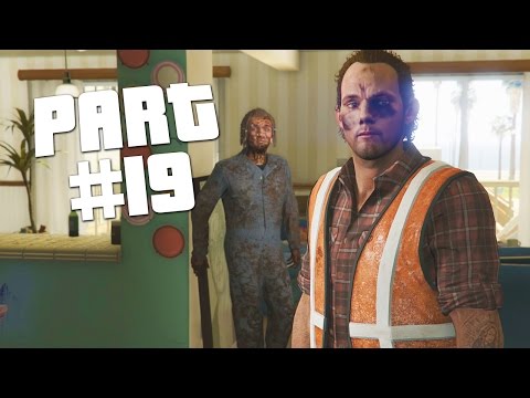GTA 5 - First Person Walkthrough Part 19 "Scouting the Port" (GTA 5 PS4 Gameplay)