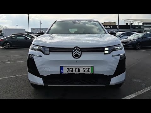 Citroen C5 Aircross MAX BEV 520km 73kWh 210hp - Image 2