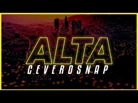 Ceveriin - Alta é o terror!