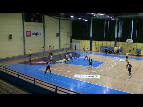 02.KROG KONČNICA - 2022/2023: 2. DRL - MOŠKI: RK AJDOVŠČINA : RK POMURJE