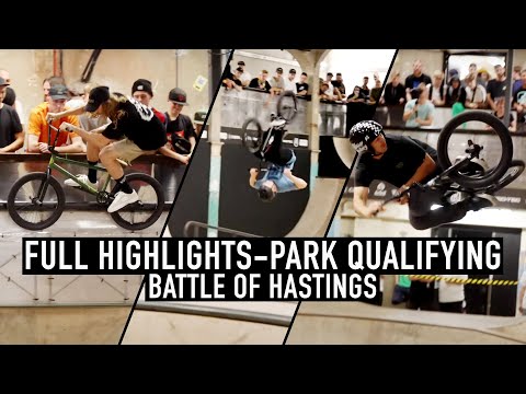 FULL HIGHLIGHTS - PARK QUALIFYING - BATTLE OF HASTINGS 2021