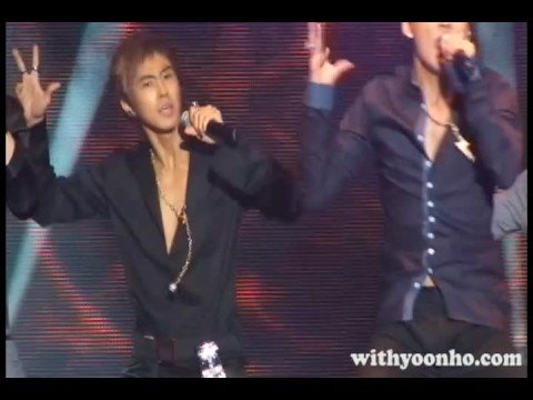 TVXQ-4th MIROTIC -U-KNOW ver.(Best!!)