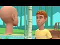 Don T Stay Upset Caillou Season 4 Episode 9