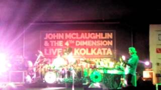 John Mclaughlin, Gary Husband, Ranjit Barrot - Musical fiest