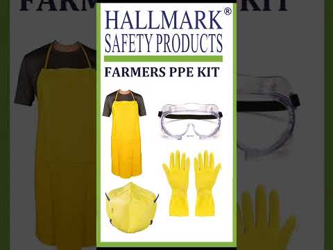 Safety Kit For Farmers