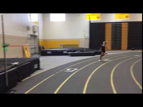 Lexie Stevens High Jump 6/6/16