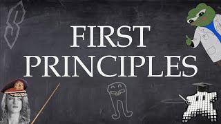 First Principles