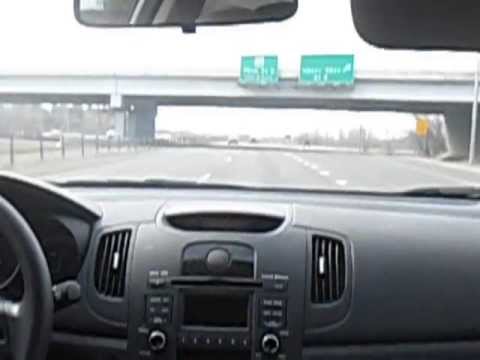 US 52 South to 70th St East Exit