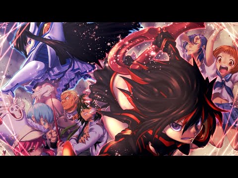 1-Hour | Best of Hiroyuki Sawano: Kill La Kill | 澤野弘之の神曲＆BGM集