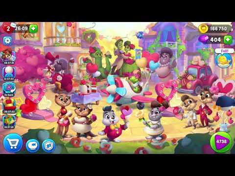 Fishdom 4738 Super Hard Level - NO BooSTERS