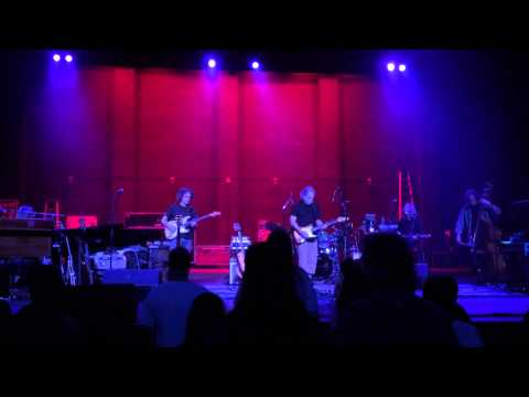 Bob Weir, Ratdog- Dear Prudence; Tennessee Theatre, Knoxville, 3-14-14