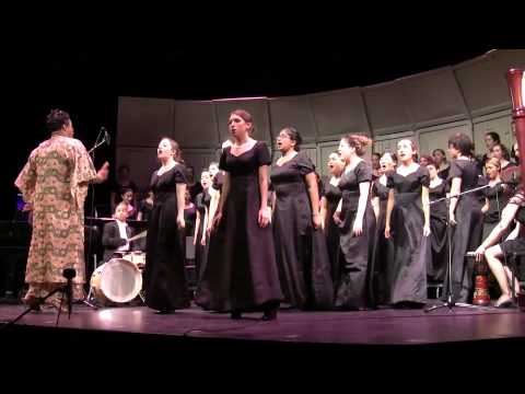 NYU Women's Choir Winter 2010 - Total Praise