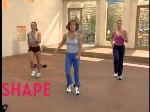 Cardio Core Workout, Circuit 3 | Shape