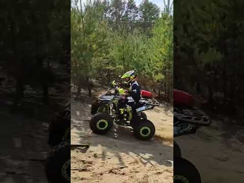 Apollo 125cc R8 #atv #125cc #quad #