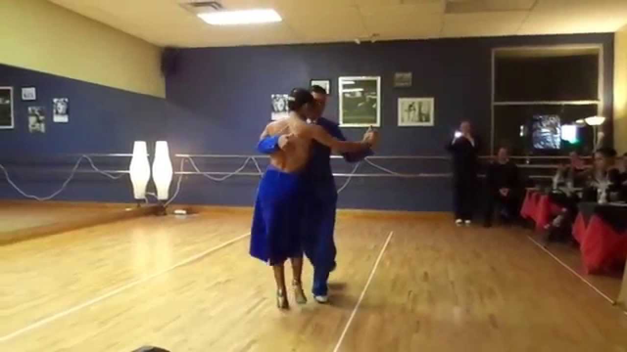 Rosalia Gasso & Alejandro Barrientos