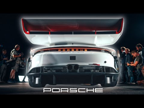 Thumbnail for Porsche 911 GT3 R Rennsport FULL COVERAGE by Porsche 911, Nota, Porsche 911 GT3, Porsche, video, Car, Vehicle, vide, Porsche GT3
