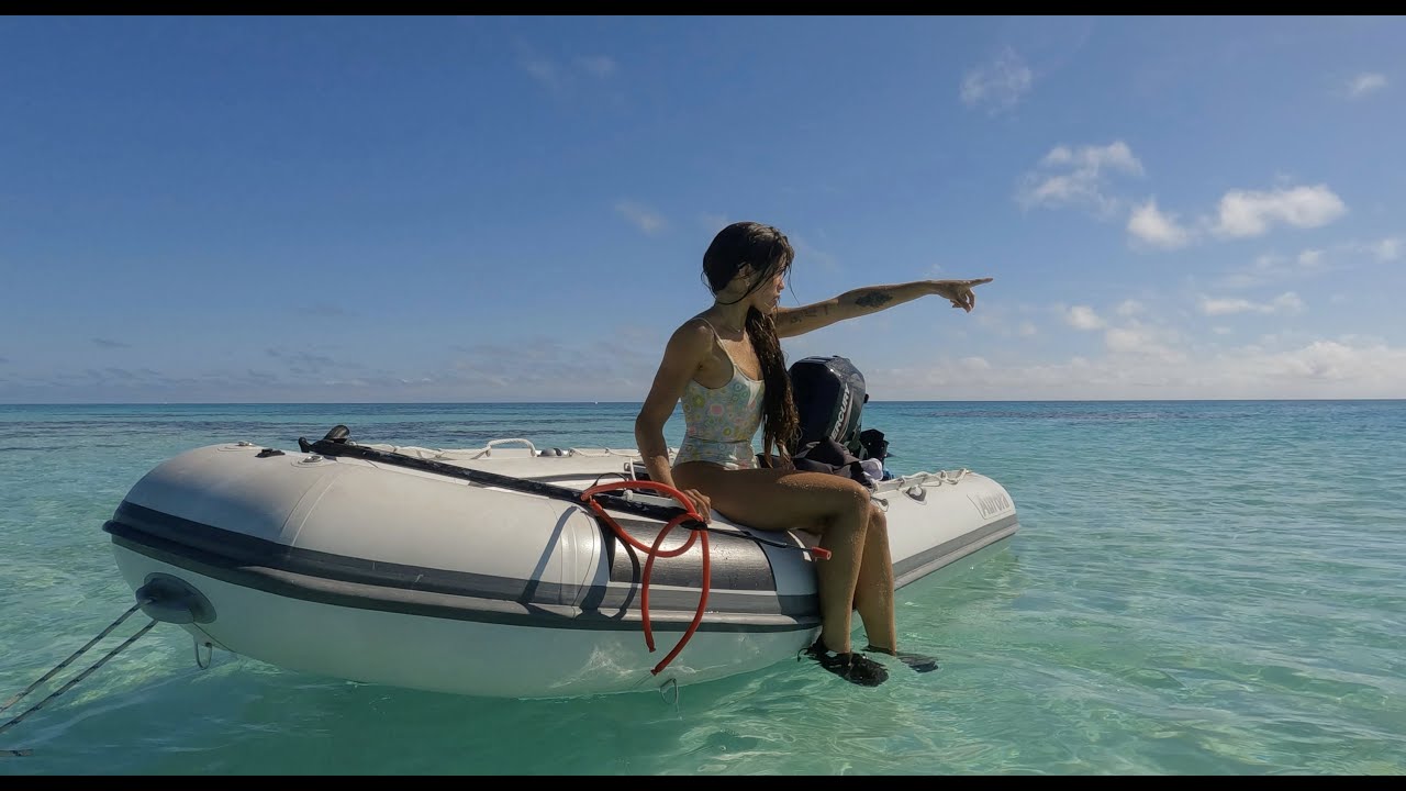 YOUNG SAILORS DIVE: The Great Barrier Reef - Fitzroy Reef - Episode 24