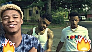 OBN jay X NBA OG 3Three - I Mean Dat (Official Music Video) / reaction