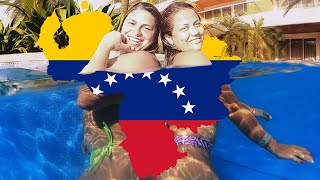 Venezuela Margarita Island Beach Party