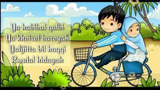 Download lagu Ya Habibal Qolbi - caver Riski Ridho_Kurniawan29 mp3