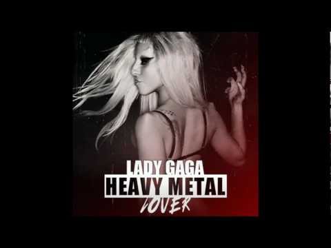 Lady Gaga - Born This Way Singles (Marry The Night, Scheiße, Government Hooker, Heavy Metal Lover)