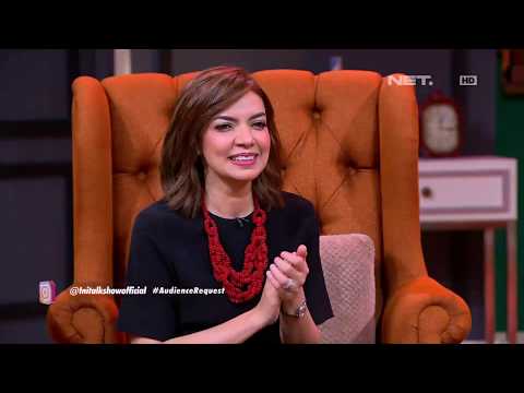 The Best of Ini talkshow - Aksi Sule Jadi Bang Rhomi Bikin Najwa Shihab Ketawa Cekikikan