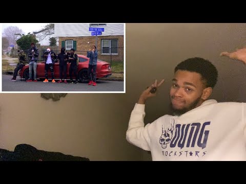 Young Crazy - “New Pack Of Gumbo “@MyBlockLIVE  REACTION!!!