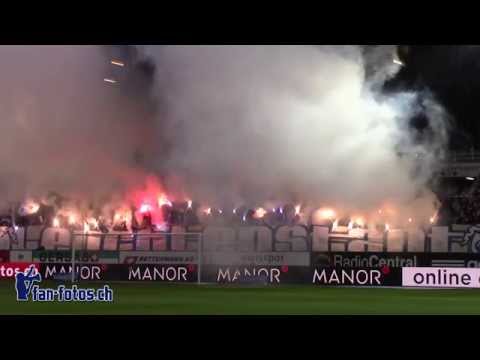 RSL 32. Runde: 03.05.2014, FC Luzern 0:1 FC Sion