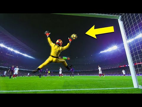 15 Najbardziej SZALONYCH Interwencji w Piłce Nożnej