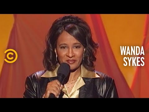 Wanda Sykes Married