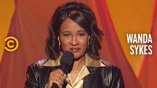 If Marriage Is a Contract, There Should Be a Better Warranty - Wanda Sykes