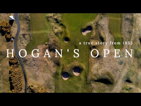 The incredible story of Ben Hogan's 1953 Open Championship victory.