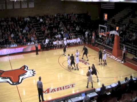 Adam Kemp #50: Marist College